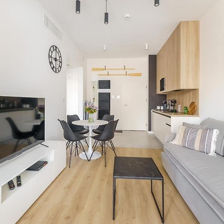 רוגובו Apartament Fish Surfingbird Shellter Rogowo מראה חיצוני תמונה