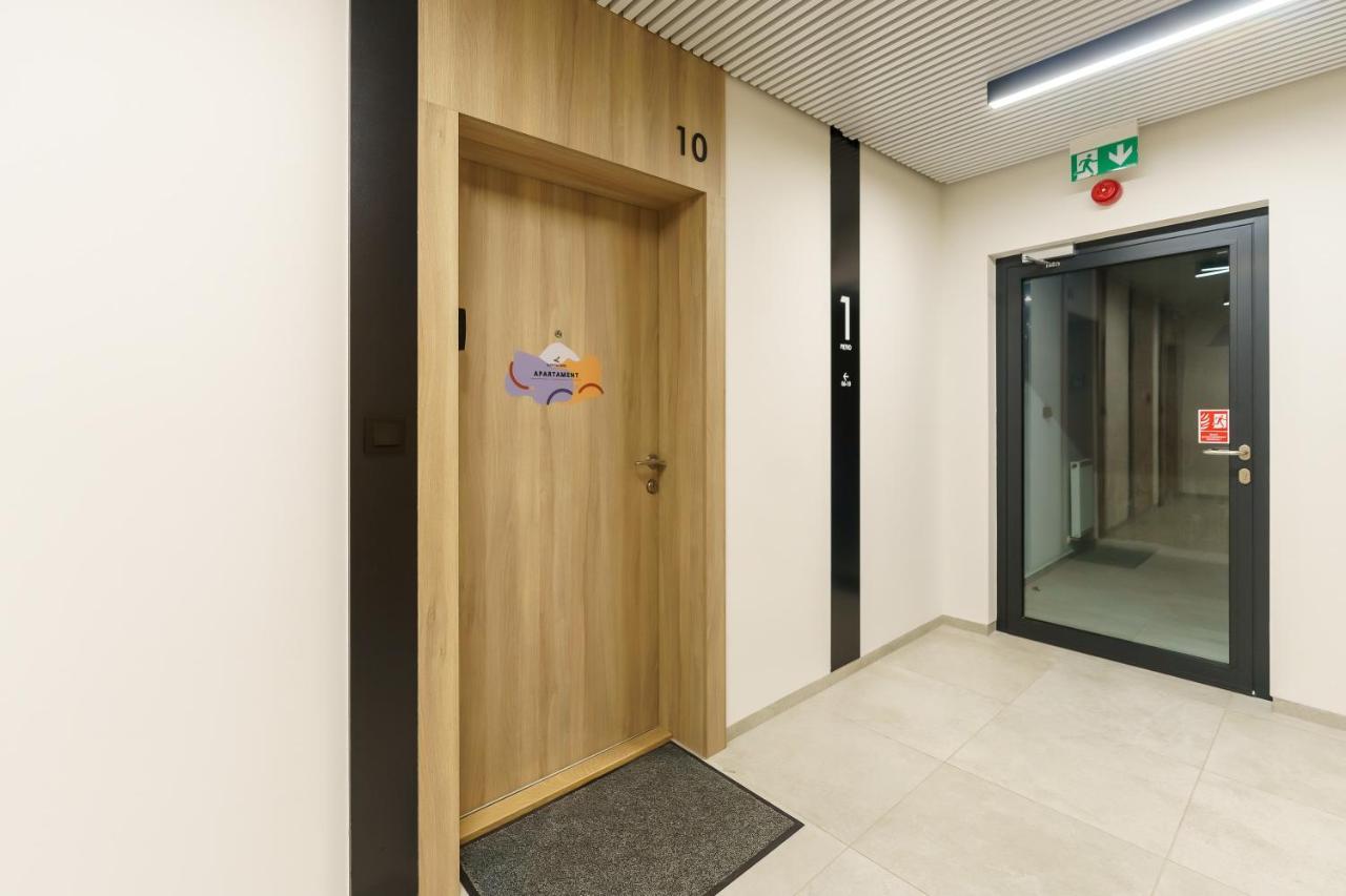 רוגובו Apartament Fish Surfingbird Shellter Rogowo מראה חיצוני תמונה