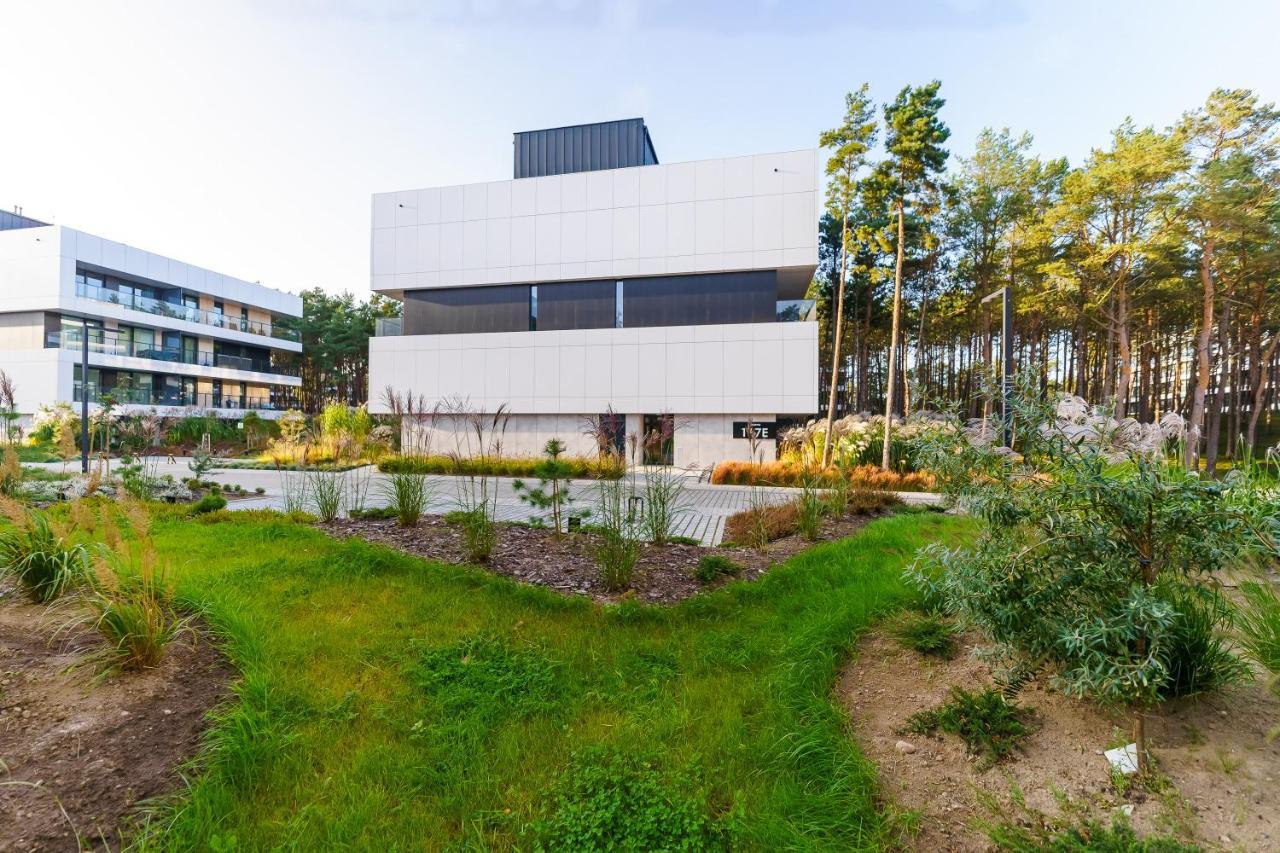 רוגובו Apartament Fish Surfingbird Shellter Rogowo מראה חיצוני תמונה