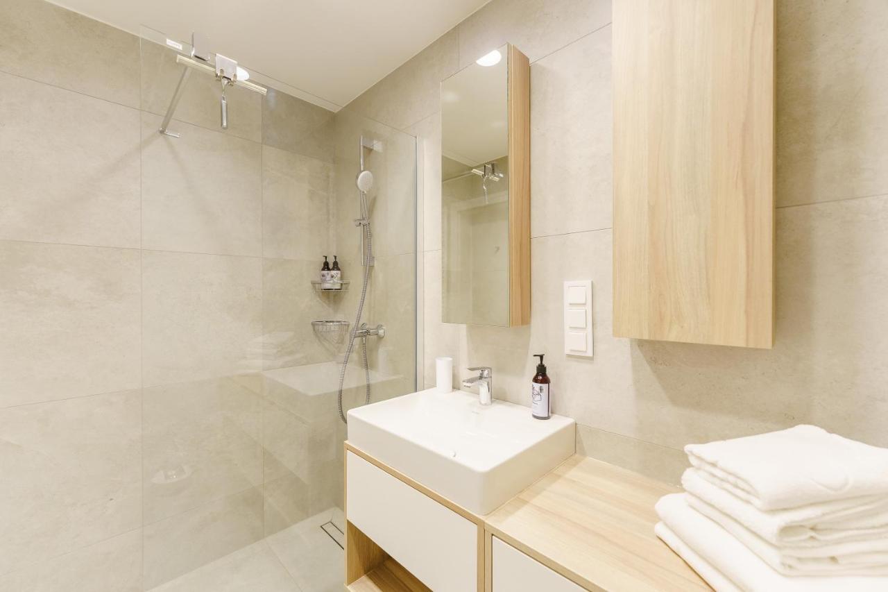 רוגובו Apartament Fish Surfingbird Shellter Rogowo מראה חיצוני תמונה