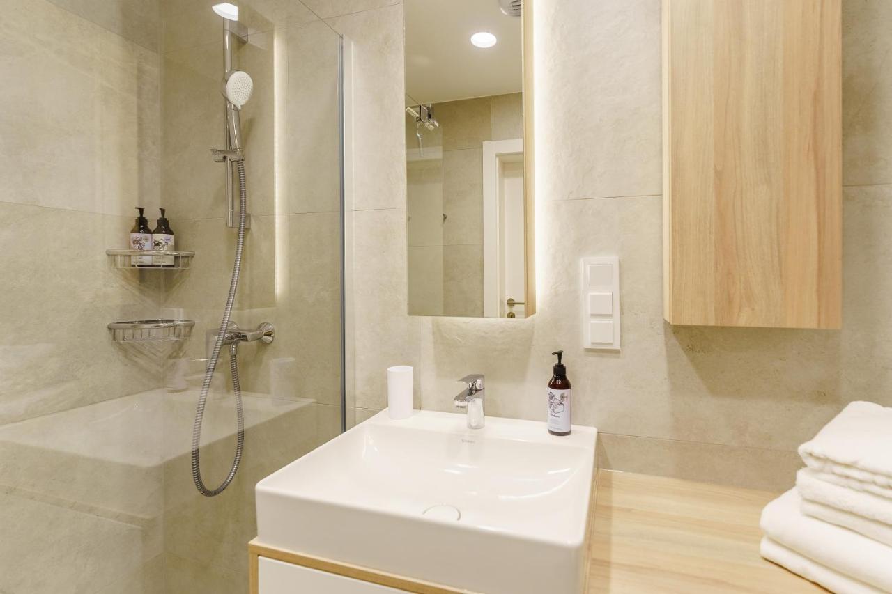 רוגובו Apartament Fish Surfingbird Shellter Rogowo מראה חיצוני תמונה