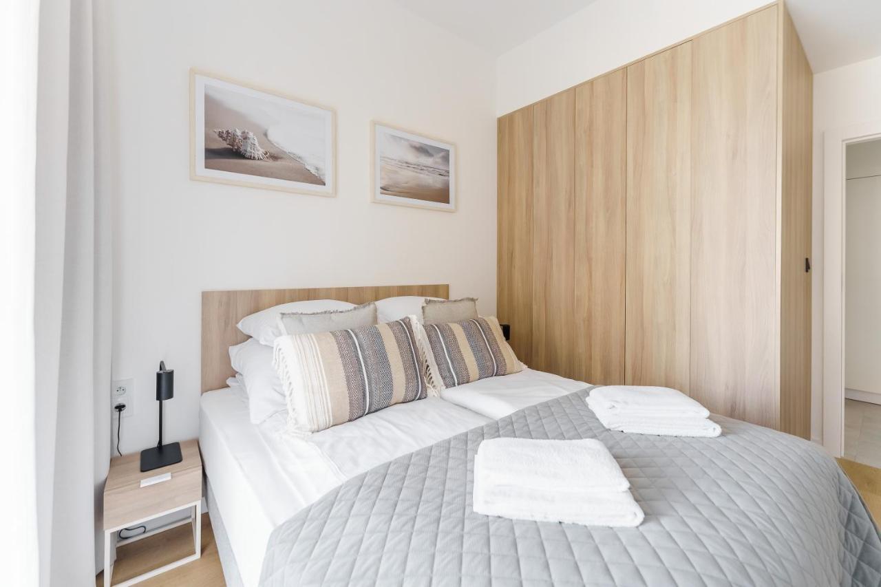רוגובו Apartament Fish Surfingbird Shellter Rogowo מראה חיצוני תמונה