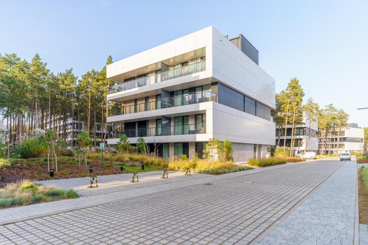 רוגובו Apartament Fish Surfingbird Shellter Rogowo מראה חיצוני תמונה